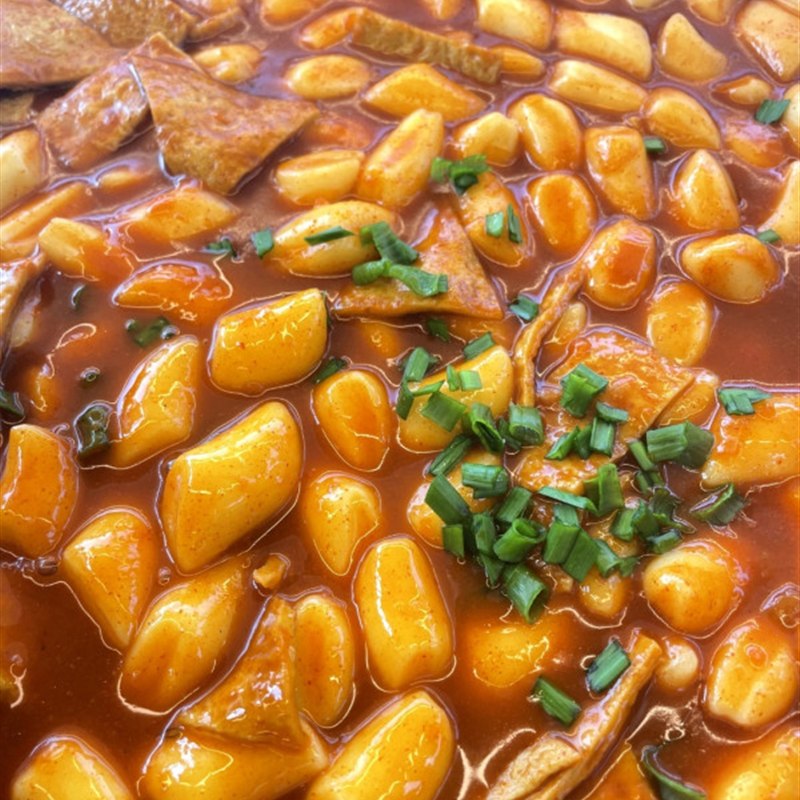 쓰촨 마라떡볶이 마라치킨