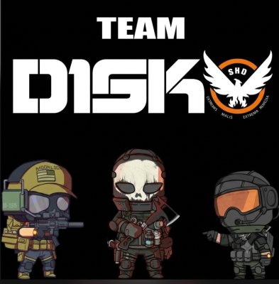 TEAM DISKO(The Division)