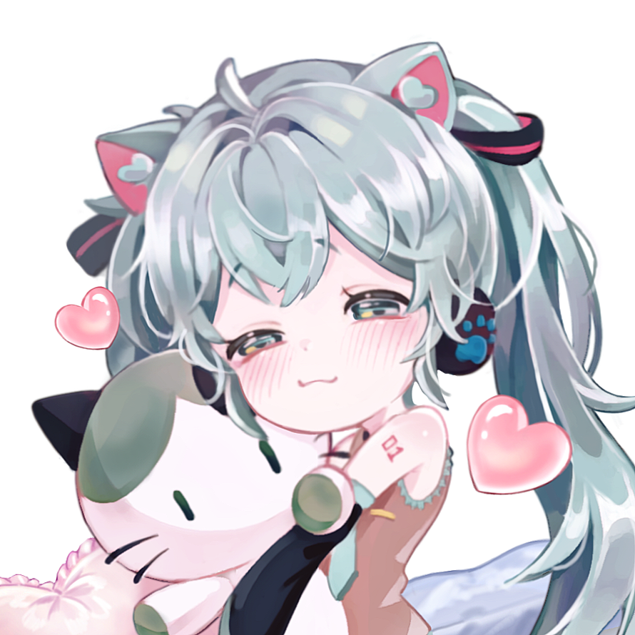 보카로~(미,테,린,렌)