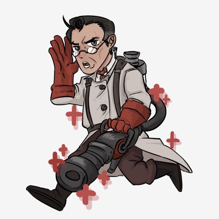 Call the doctor