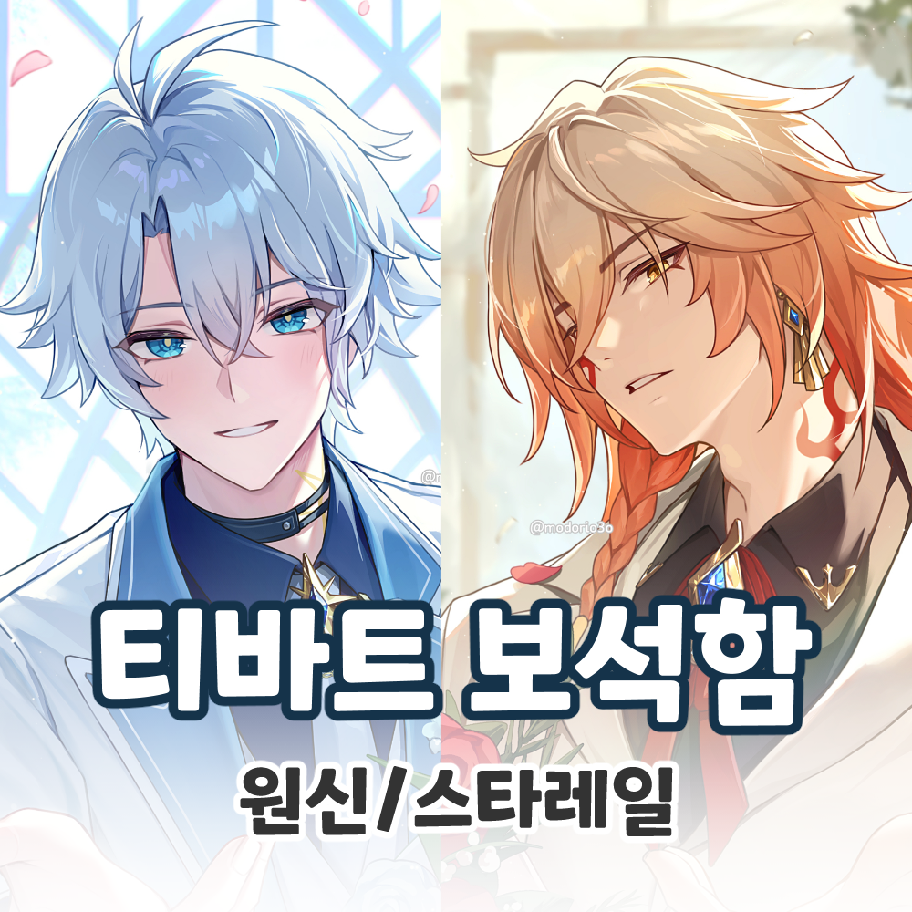 [7서코] 티바트 보석함