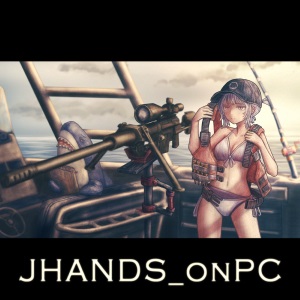 [10울코/]  JHANDSonPC 소녀전선, 오리지널, 장송의 프리렌