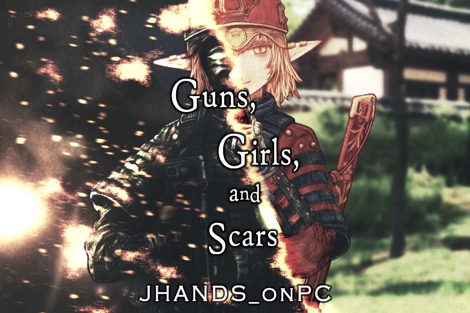 [11서코/양일/TB12] JHANDSonPC 소녀전선 오리지널