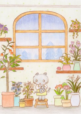 흐림