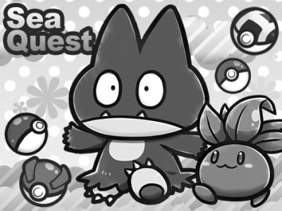SEA QUEST