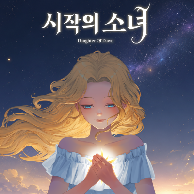 소녀 육성게임 시작의 소녀