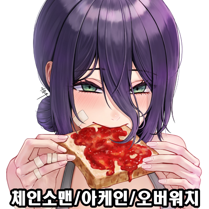 체인소맨, 아케인, 오버워치