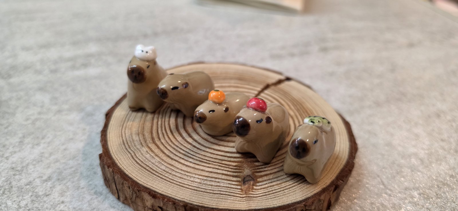 카피바라