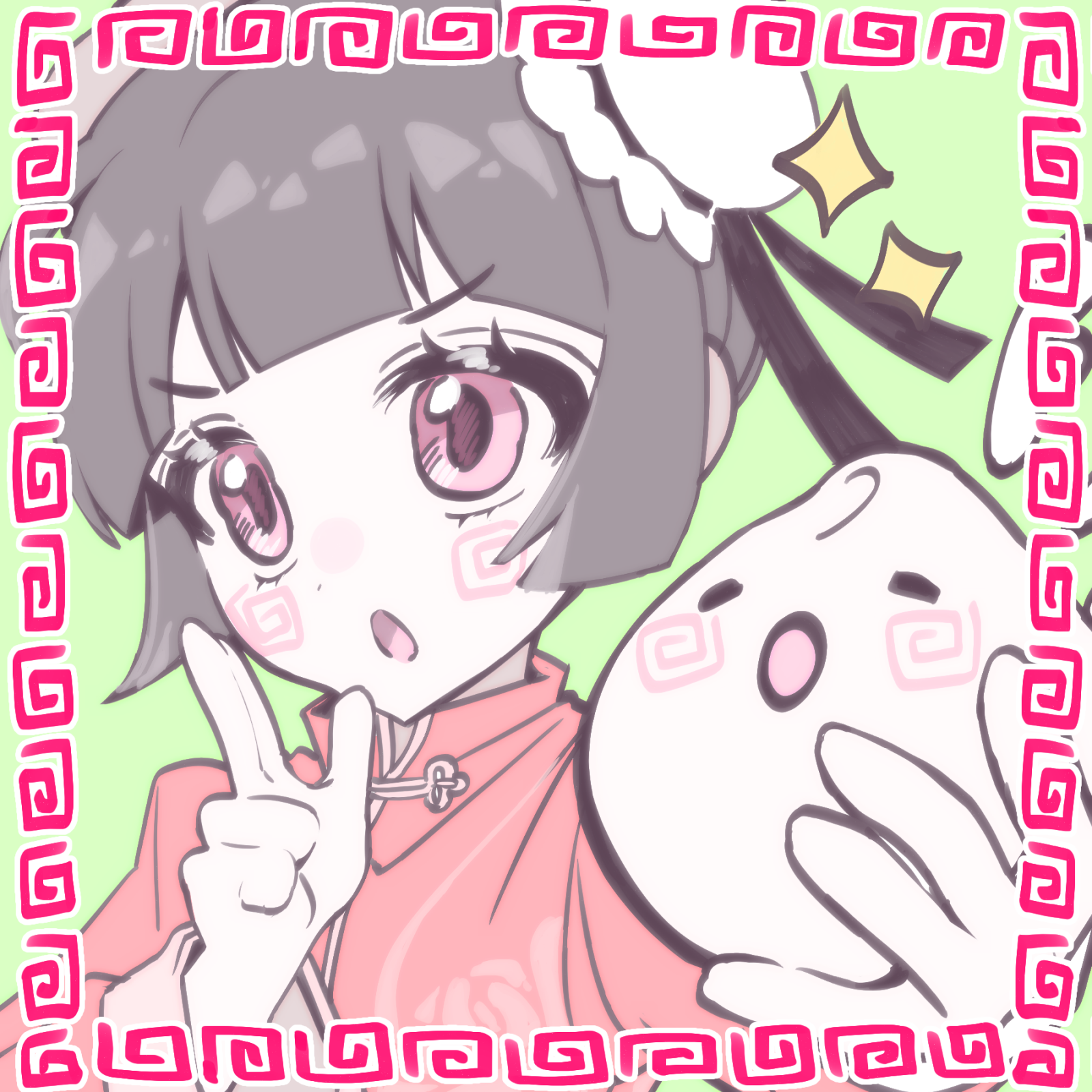 모모또
