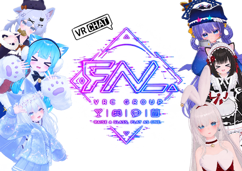 VRChat 코마도 굿즈
