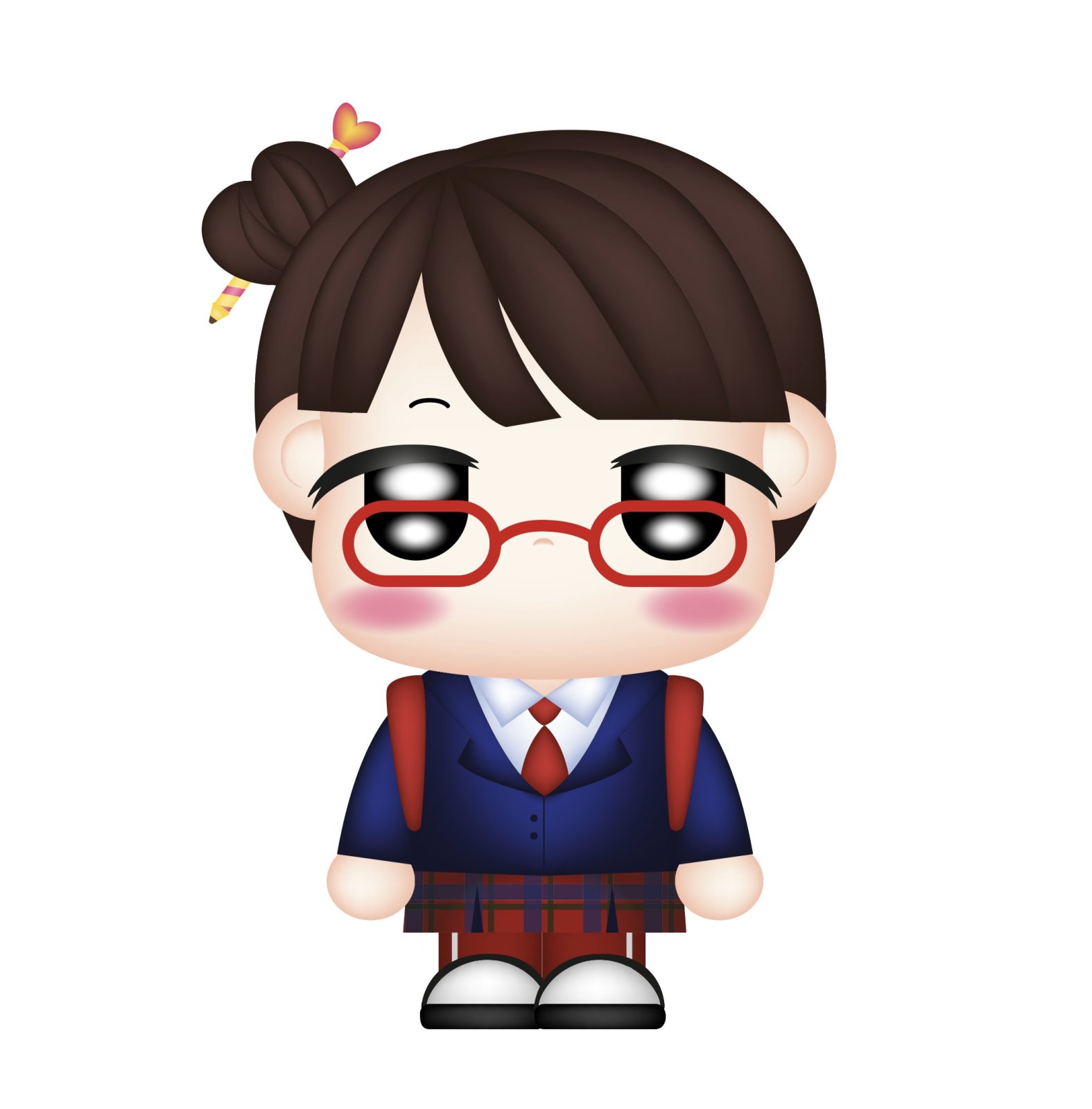 새초로미
