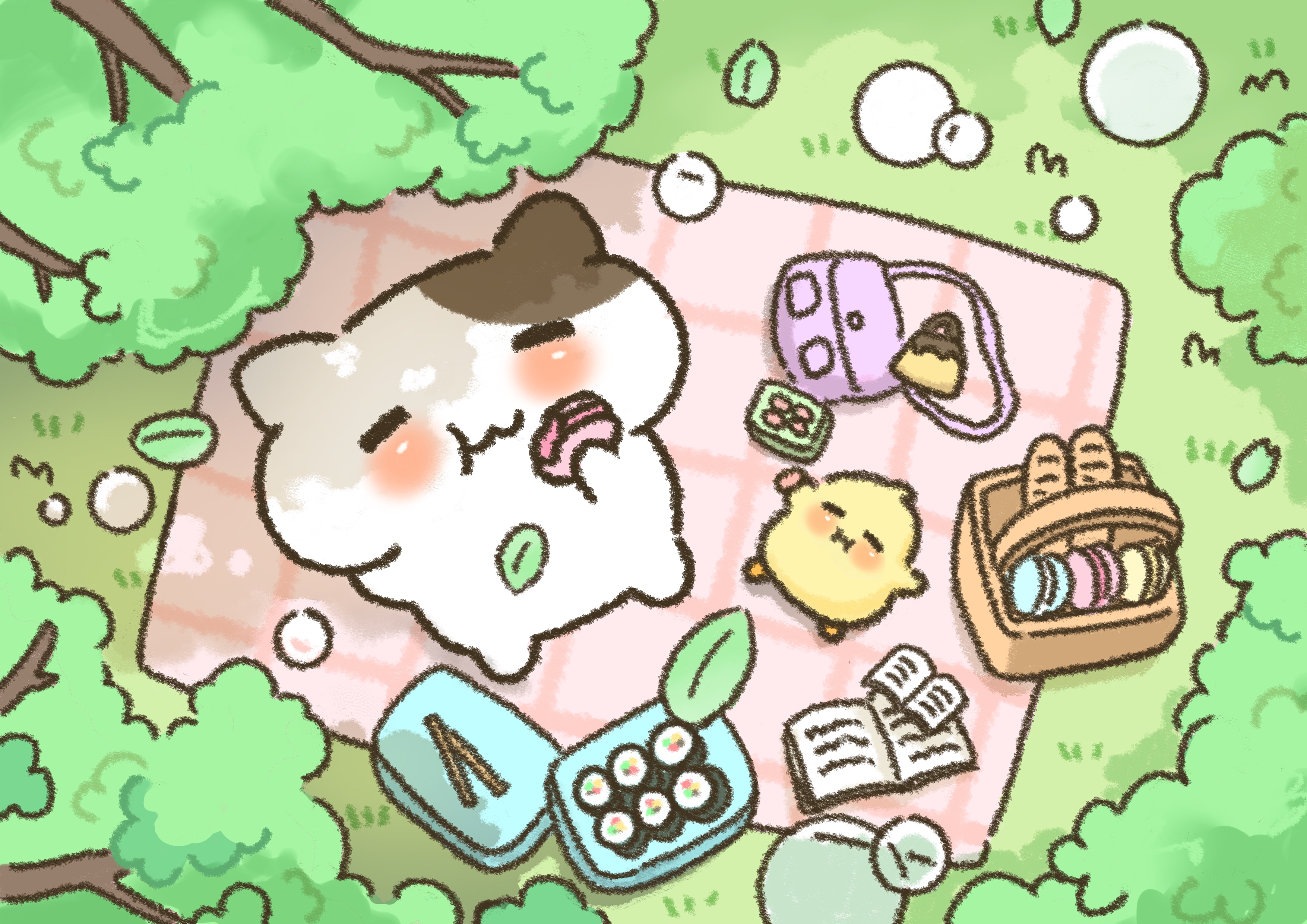 삐요뿌요