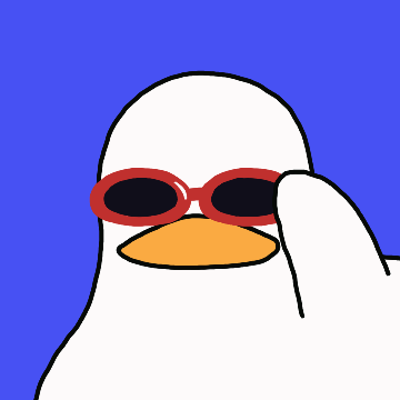 오리는 꽥꽥