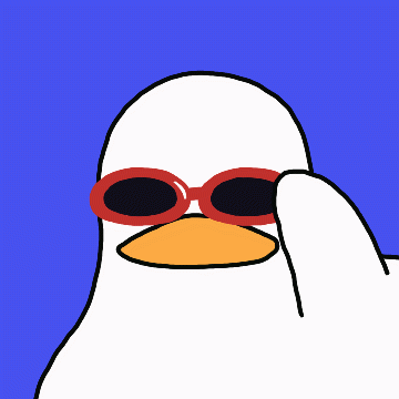 오리는 꽥꽥