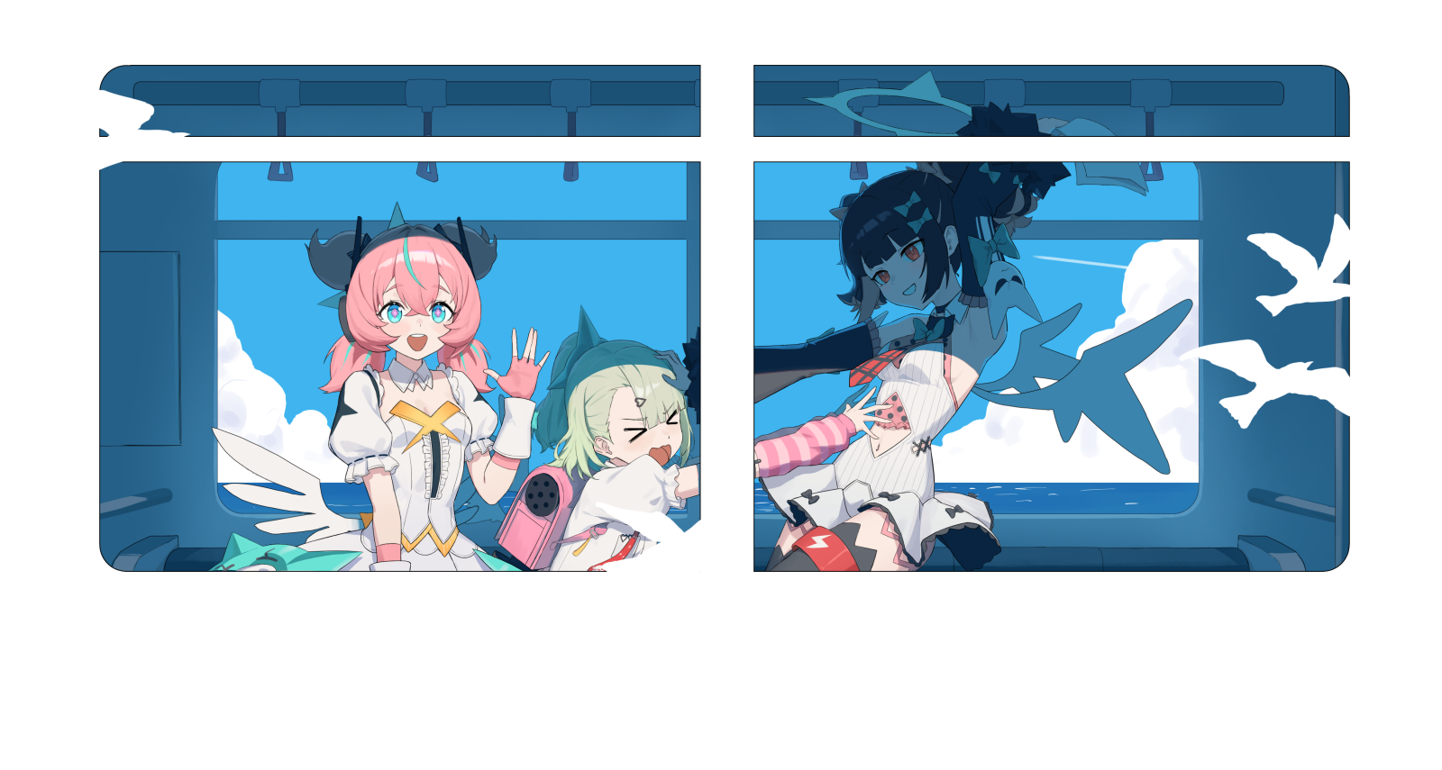 AOD아크릴블럭