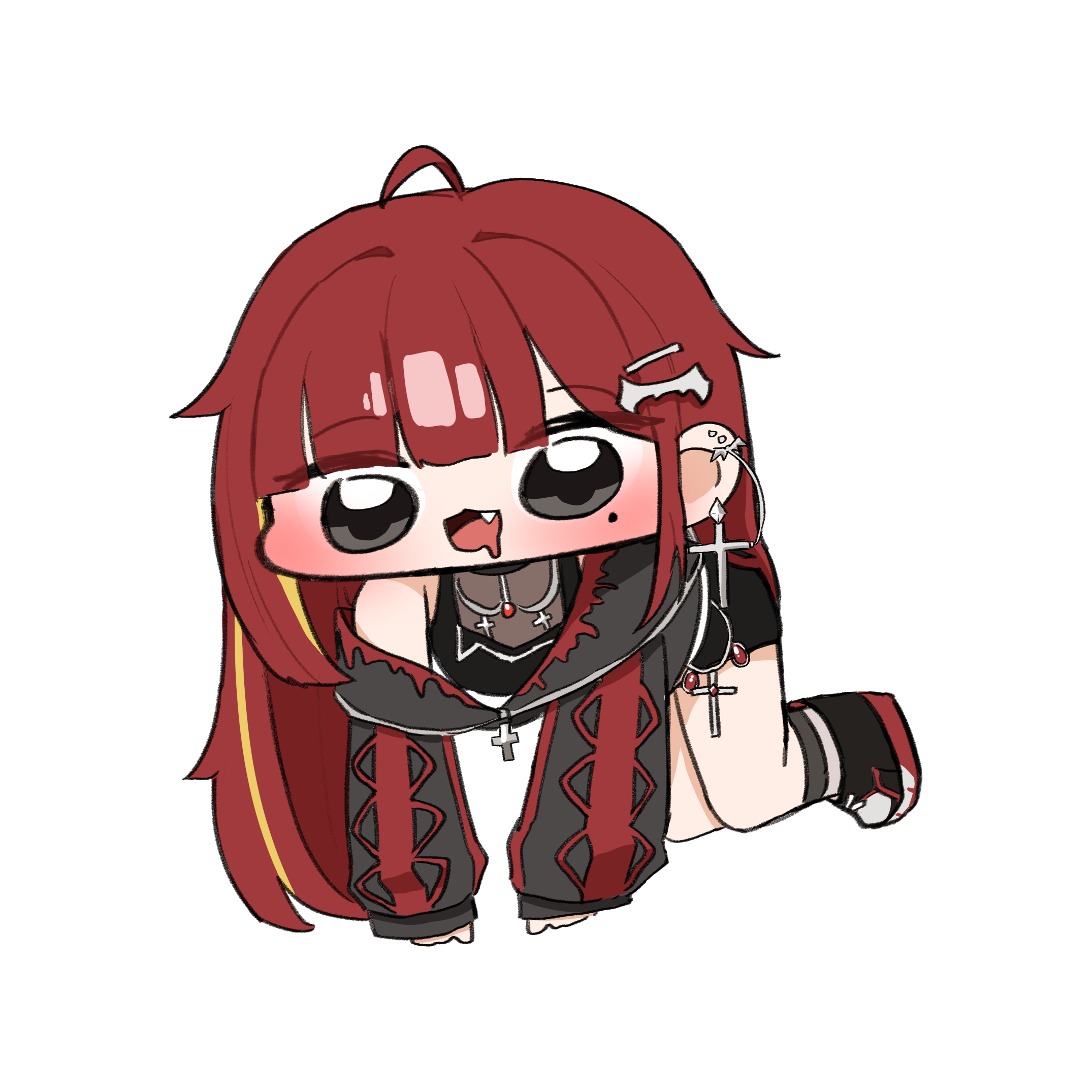리제 아크릴 키링