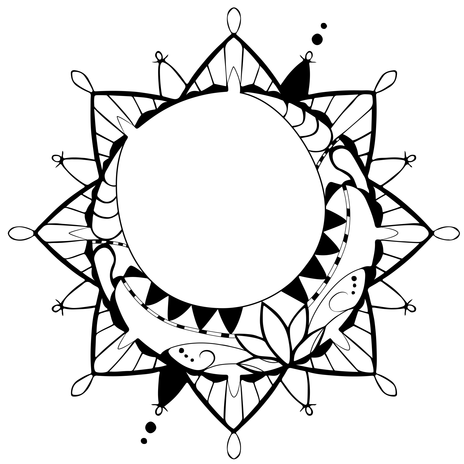 건식 스티커