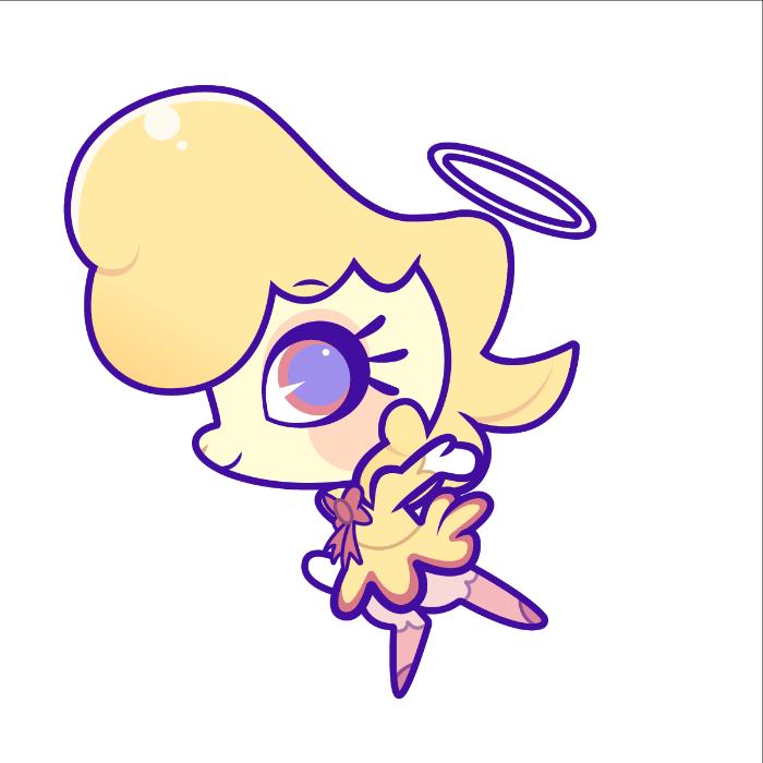 01.) 키니 키링
