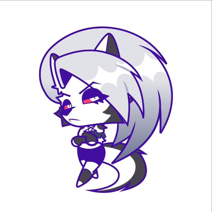 04.) 루나 키링