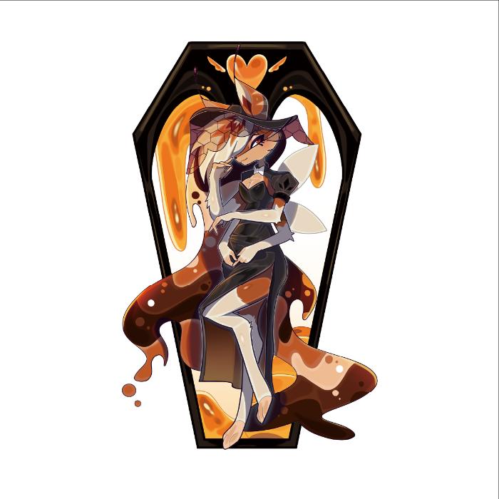 07.) 퀸비 디오라마