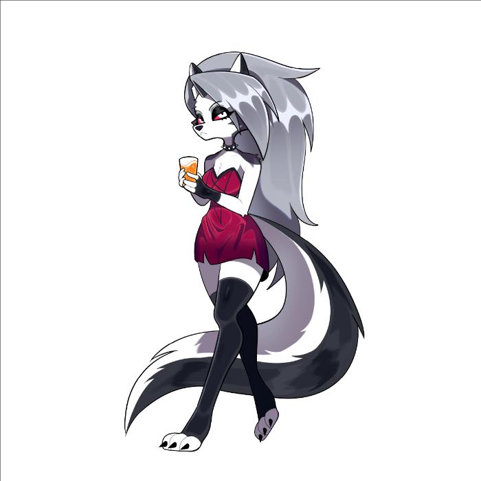 08.) 파티룩 루나 스탠드
