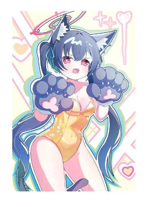 세리카 엽서