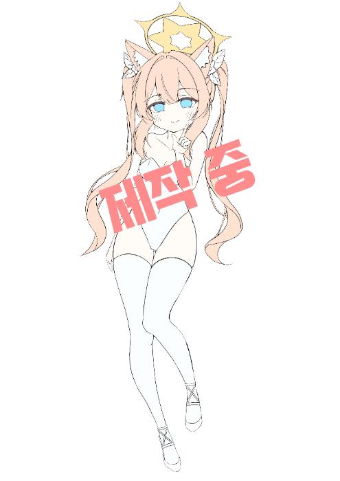 마리 바니걸 B [제작중]