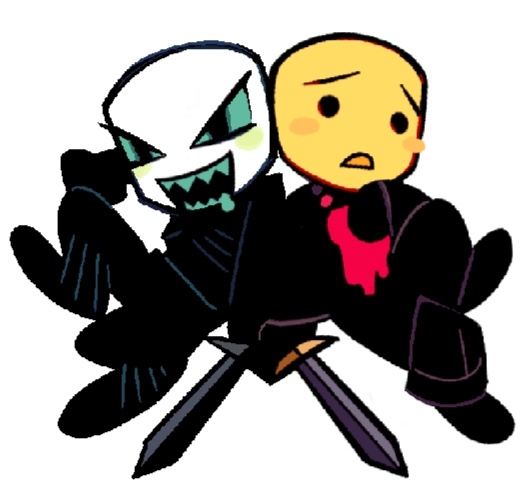 퍼셔 & 미퀏 키링