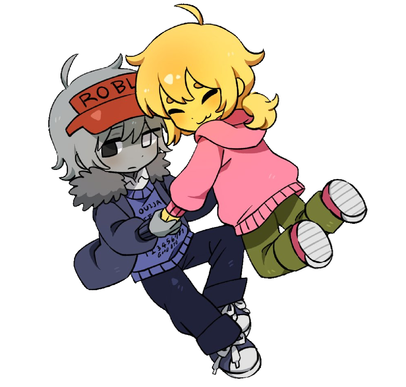 이반 & 앤드류 키링