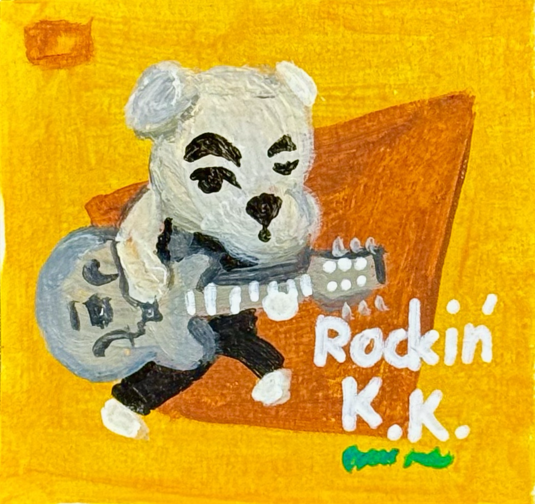 K.K. 로큰롤