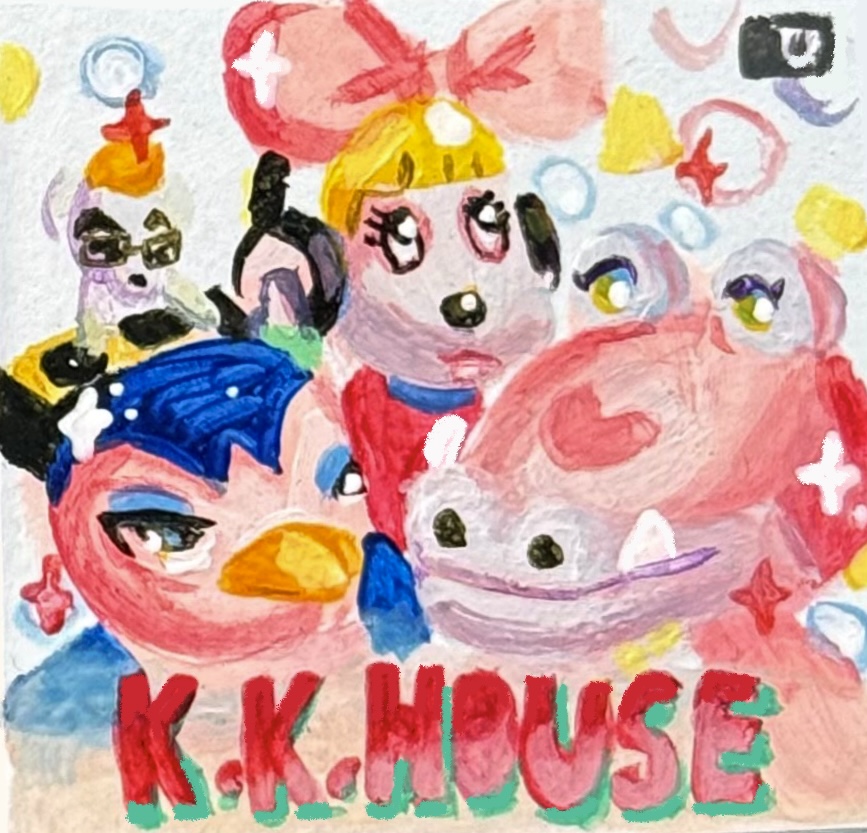K.K. 나비보벳따우