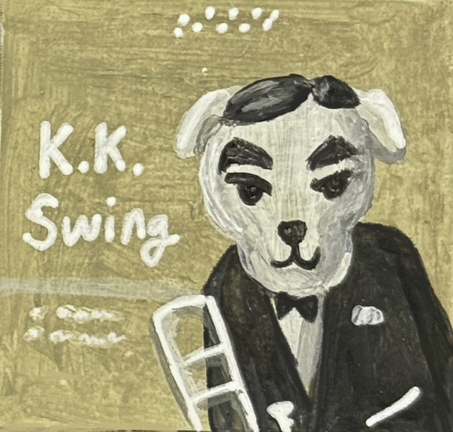 K.K. 스윙