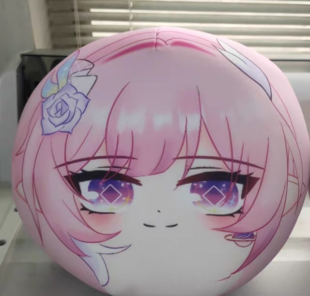 키레네  빅(30cm)경단인형