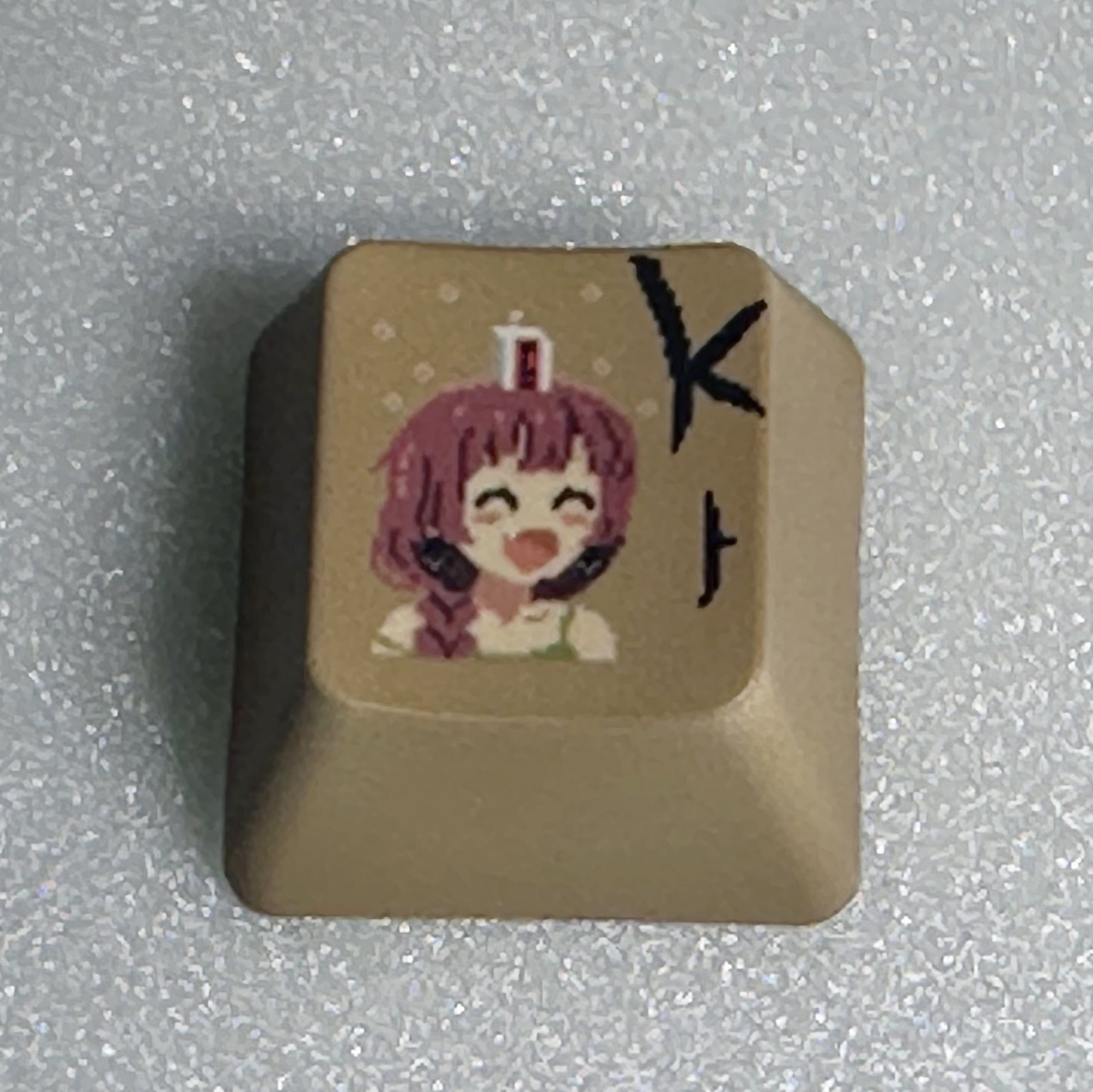 키쿠리 키캡