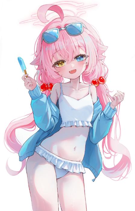 수영복 호시노 포토카드 (1,000원/1개)