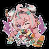 키링)바레사