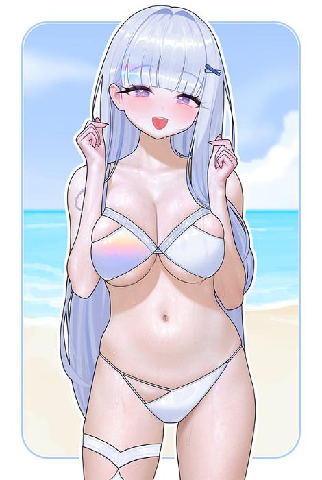 A_1 유니 엽서