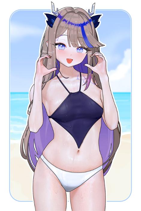 A_11 칸나 엽서