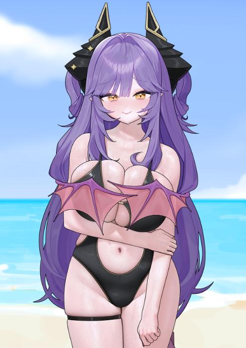 D_2 후야 대형포스터