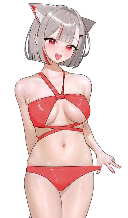 A_4 시로 아크릴 스탠드
