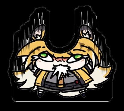 -할인중- 젠레스 존 제로 귤복복 아크릴 코롯토