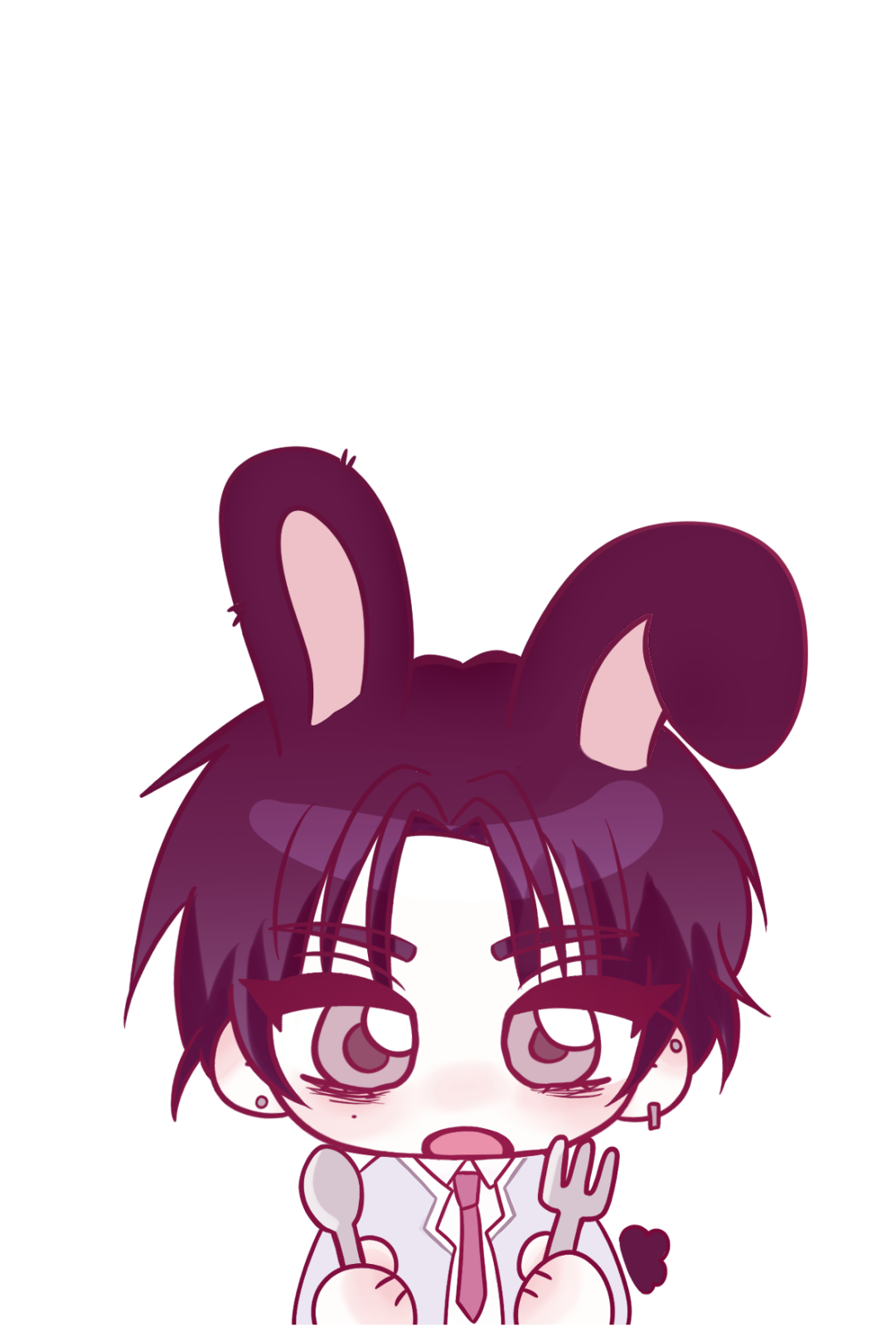 데못죽 투명 크왕 포카(김래빈)
