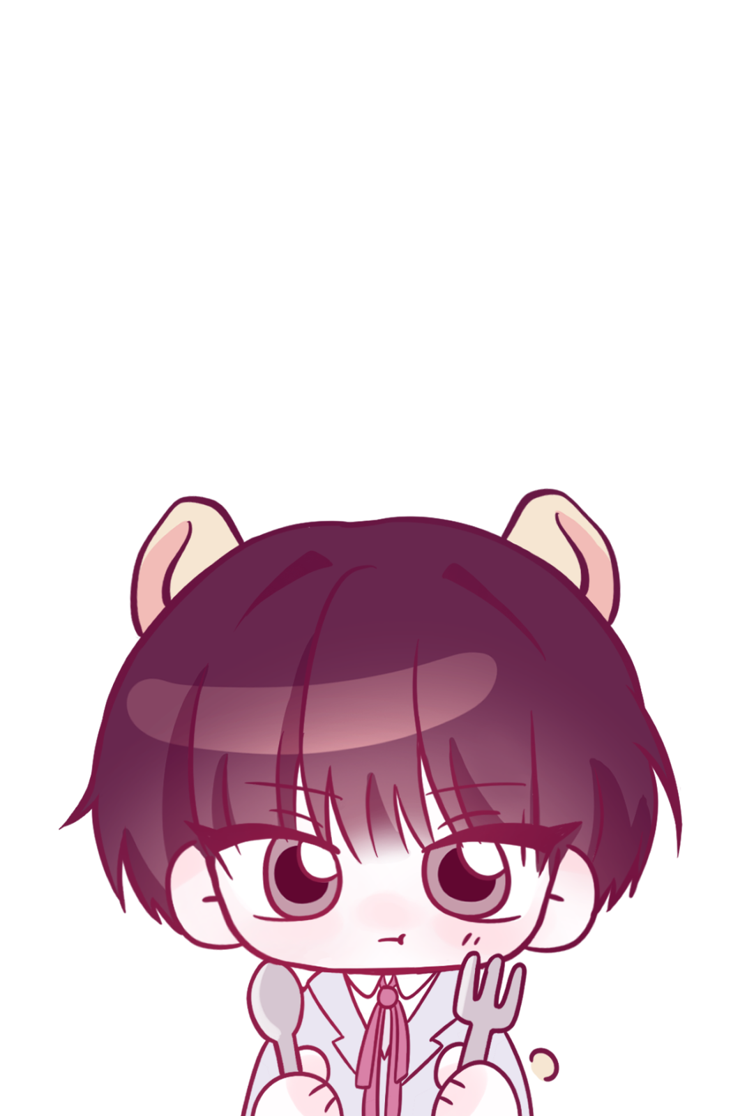 데못죽 투명 크왕 포카(배세진)