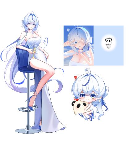 아크릴 스탠드, 키링, 포토카드 세트