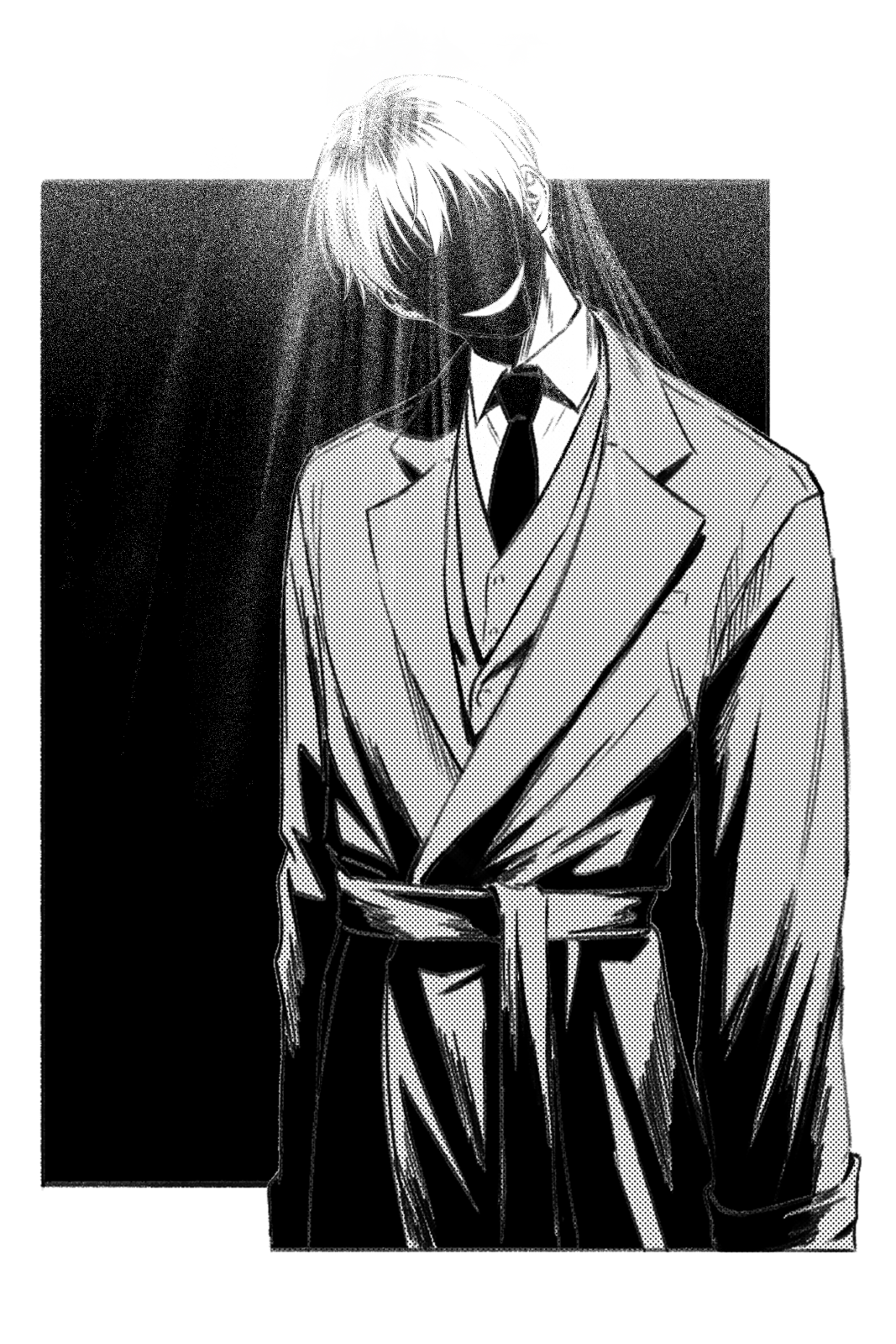 B/W