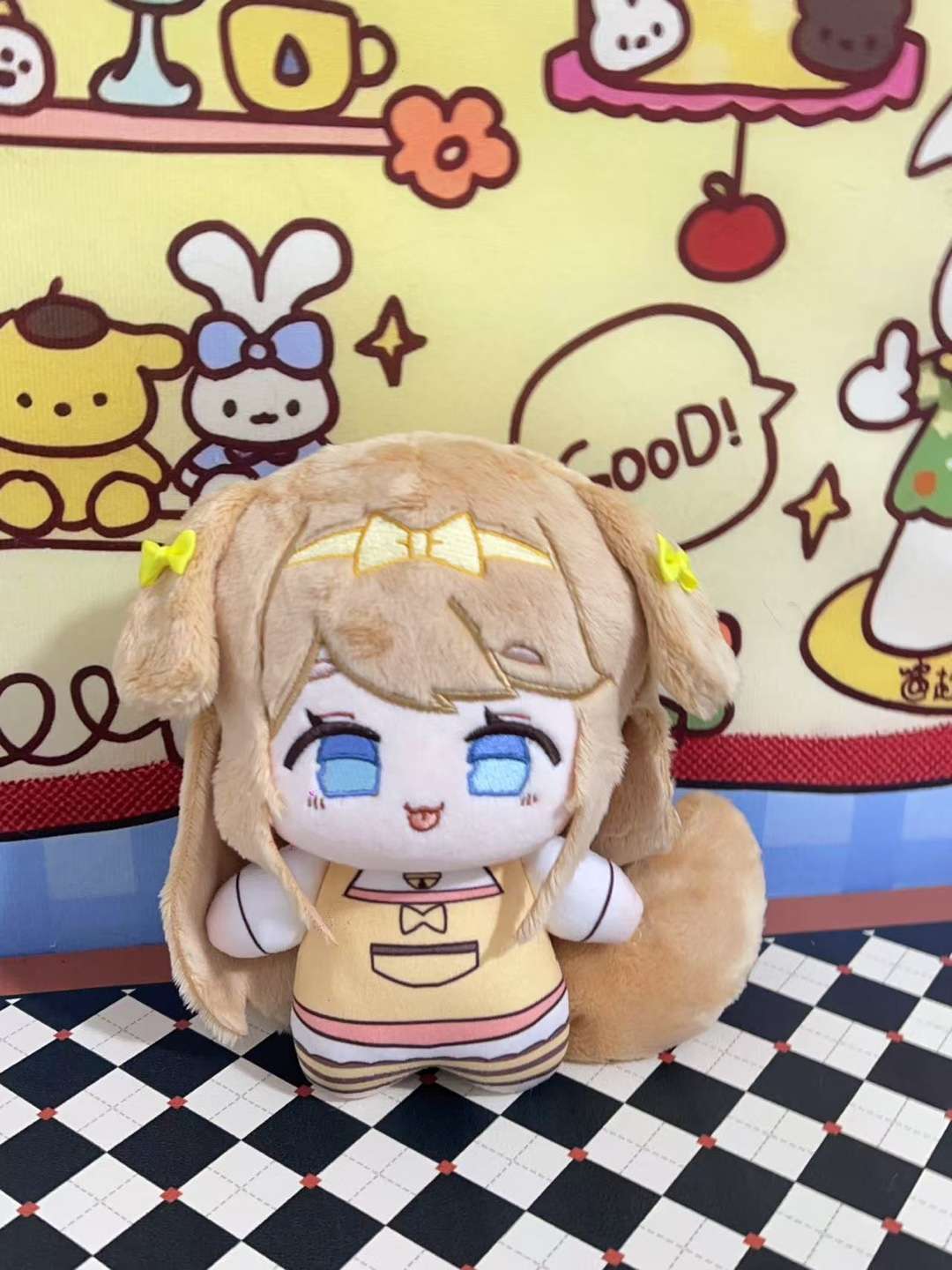 버터 인형 16cm