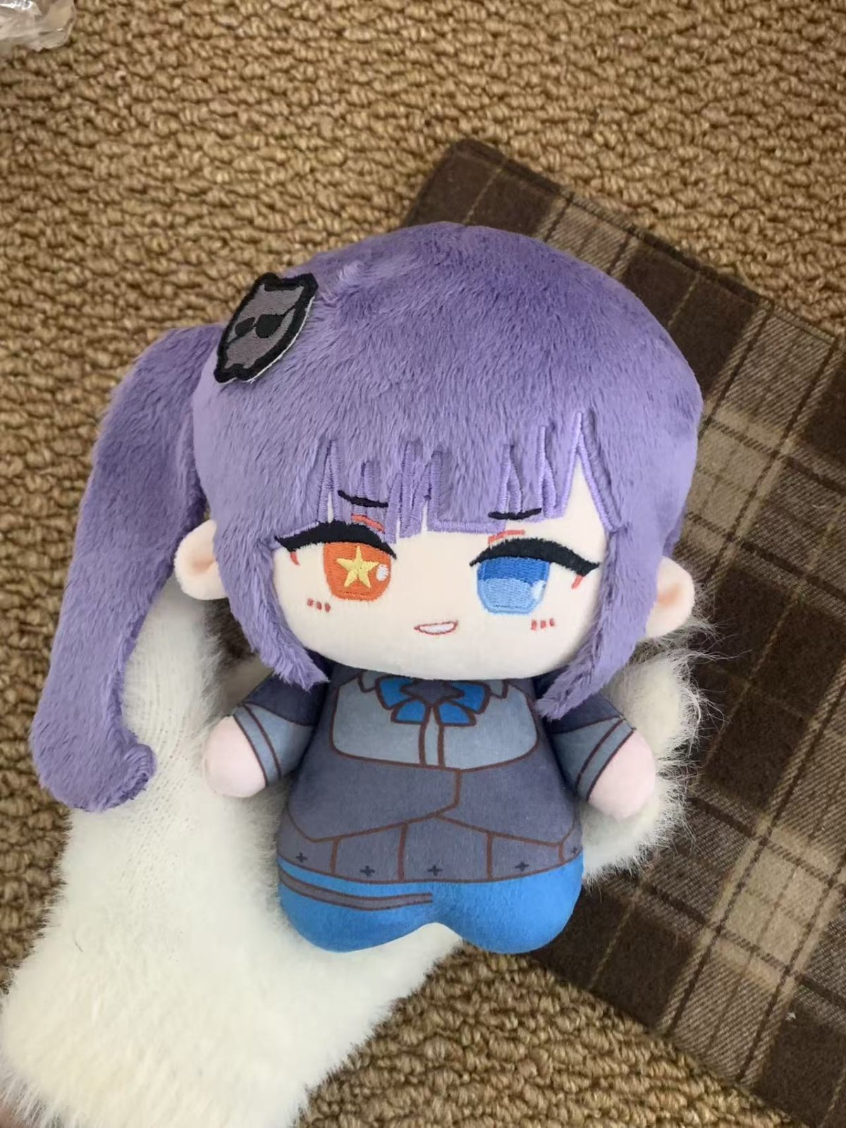 시온 인형 16cm