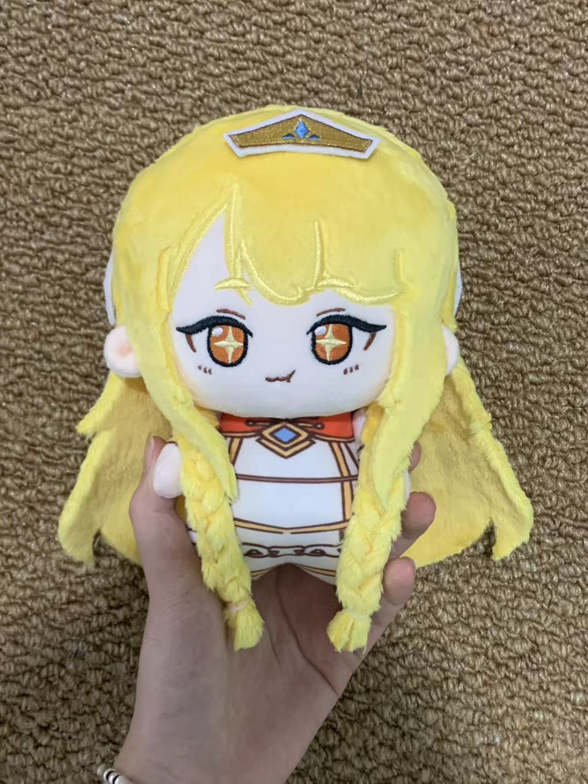 에르핀 인형 16cm