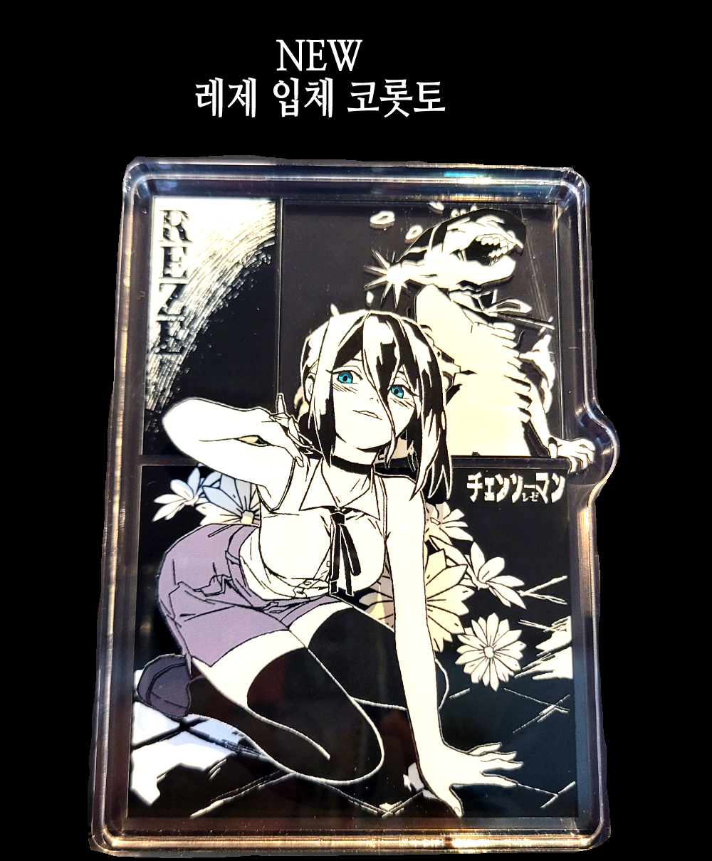 레제 입체코롯토