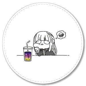 페른 컵받침